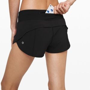 LULULEMON Black Shorts